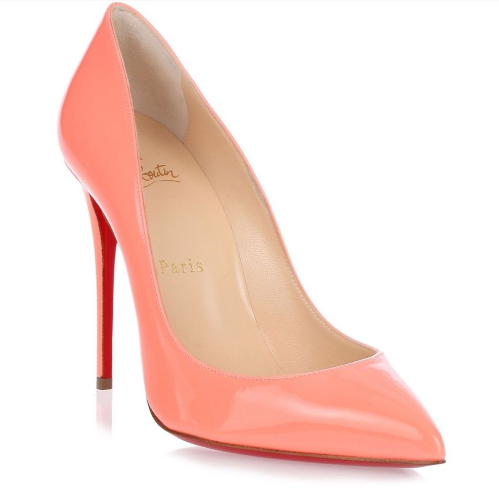 Christian Louboutin Pigalle Follies 37.5